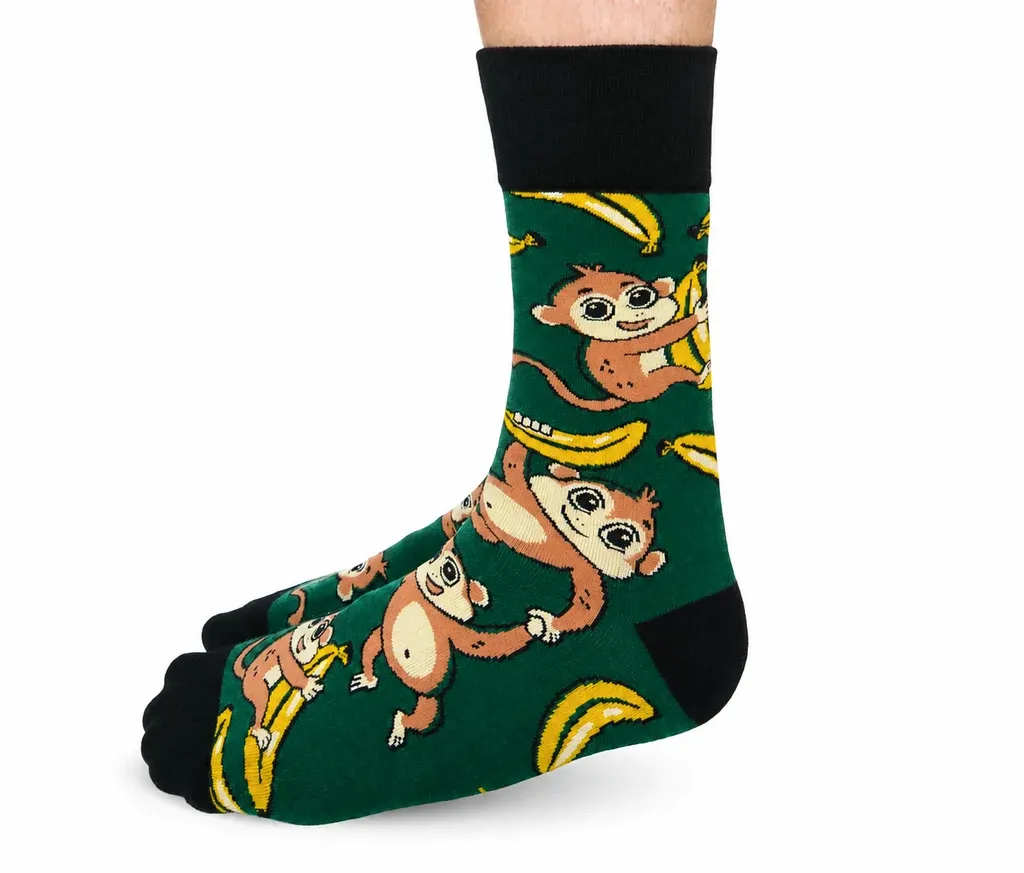 5309 - MEN'S SOCKS - MONKEY BUSINESS