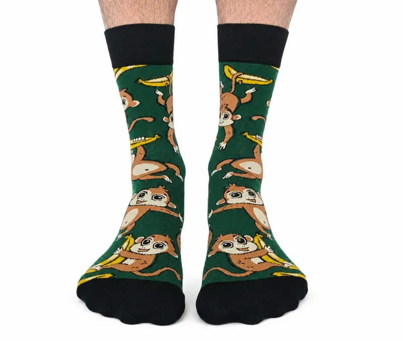 5309 - MEN'S SOCKS - MONKEY BUSINESS