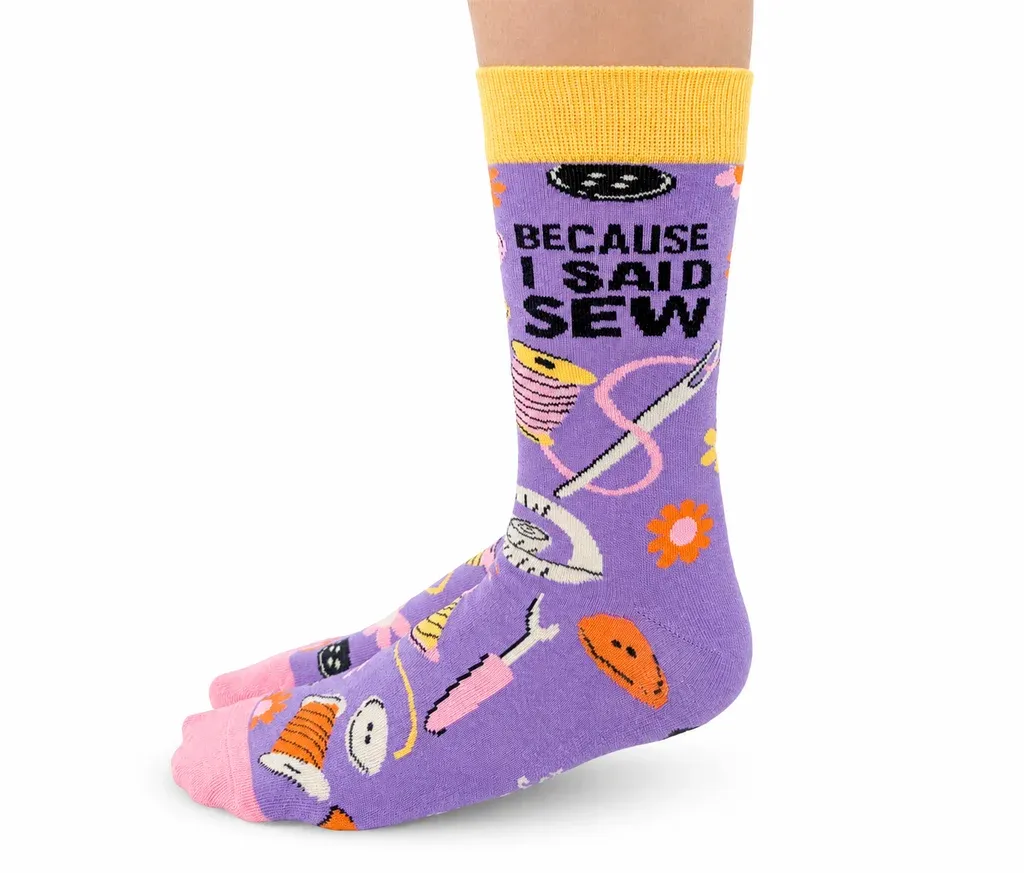 5316 - WOMEN'S SOCKS - SAID SEW