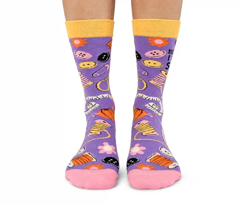 5316 - WOMEN'S SOCKS - SAID SEW