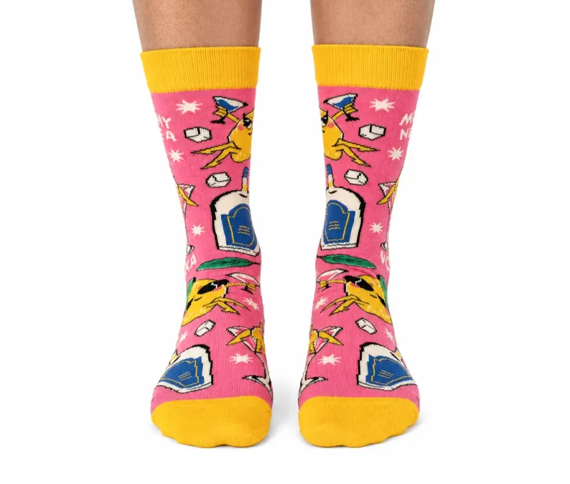 5385 - WOMEN'S SOCKS - VODKA MOM