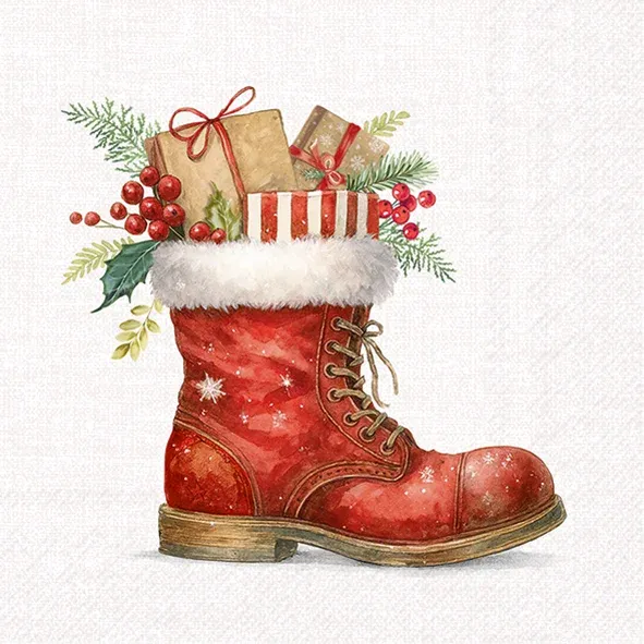 C1120460 - COCKTAIL : CHRISTMAS BOOT CREAM