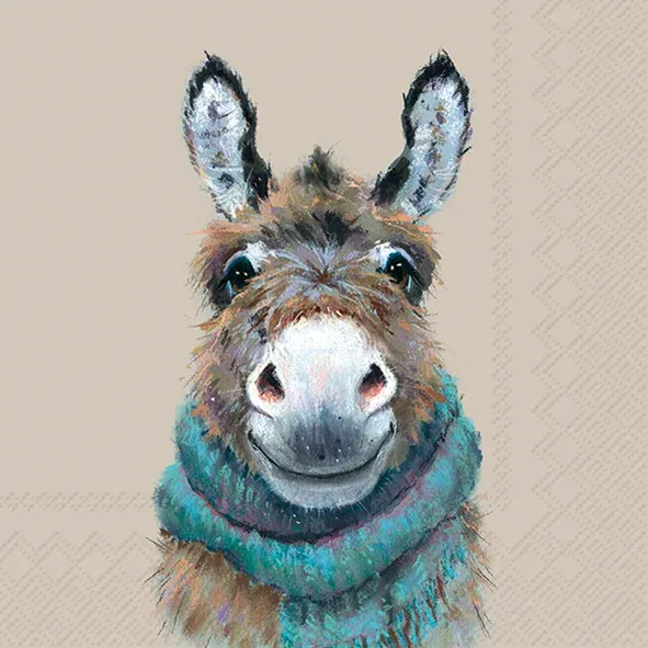 L1122266 - LUNCH : DONKEY NINO LINEN