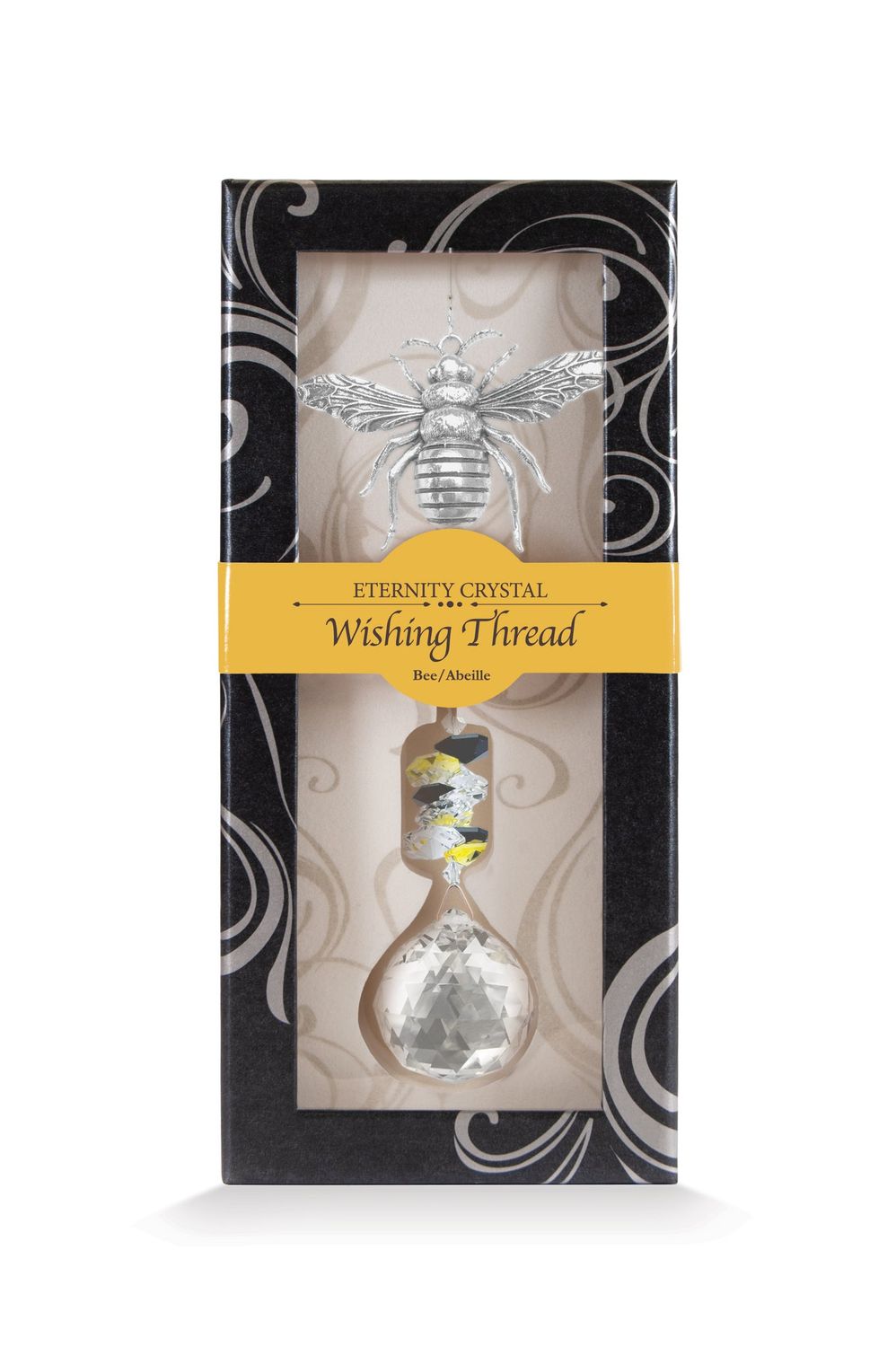 423-00202201521 - WISHING THREAD/BEE / 12" L