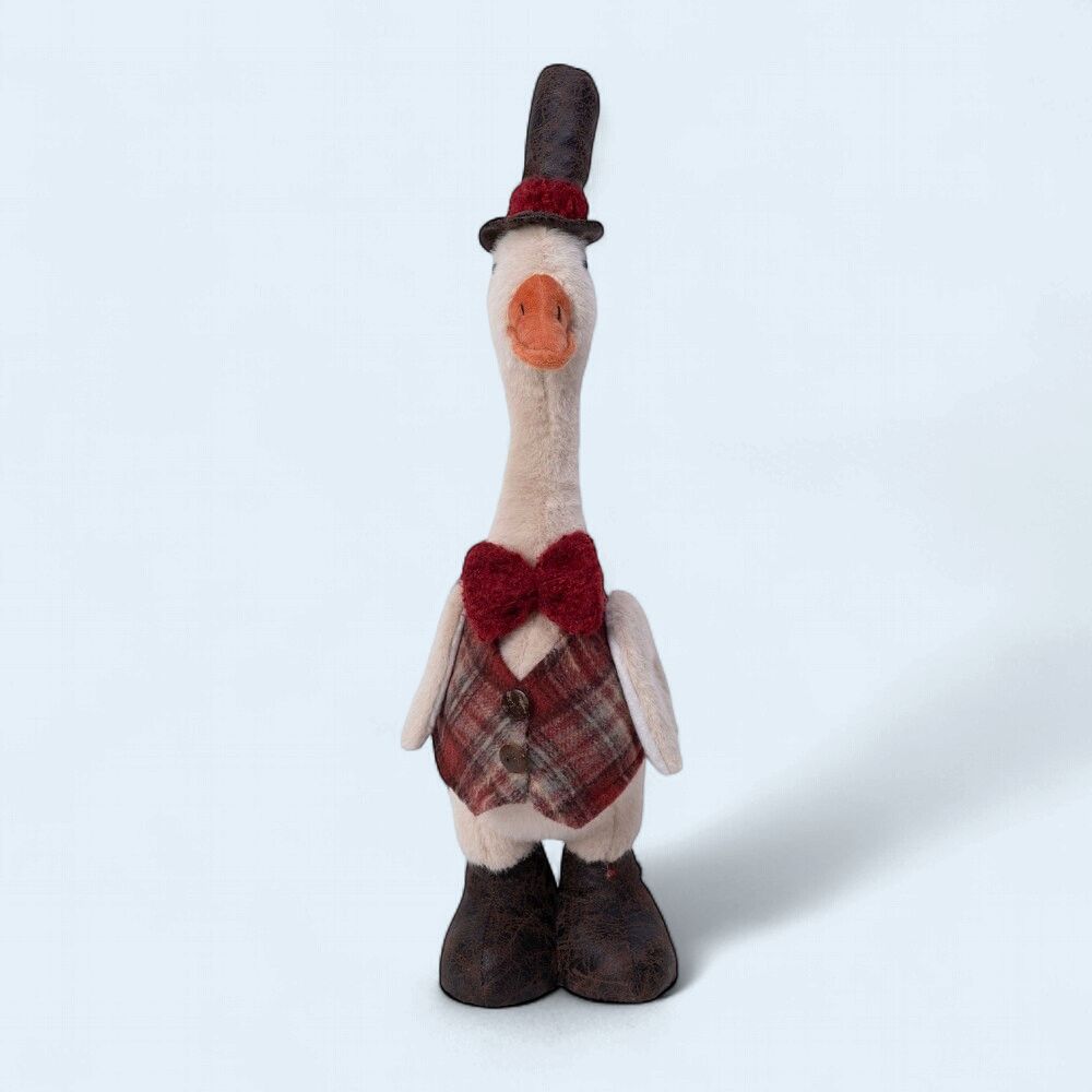 XM-KF2049 - PLUSH - STANDING DUCK