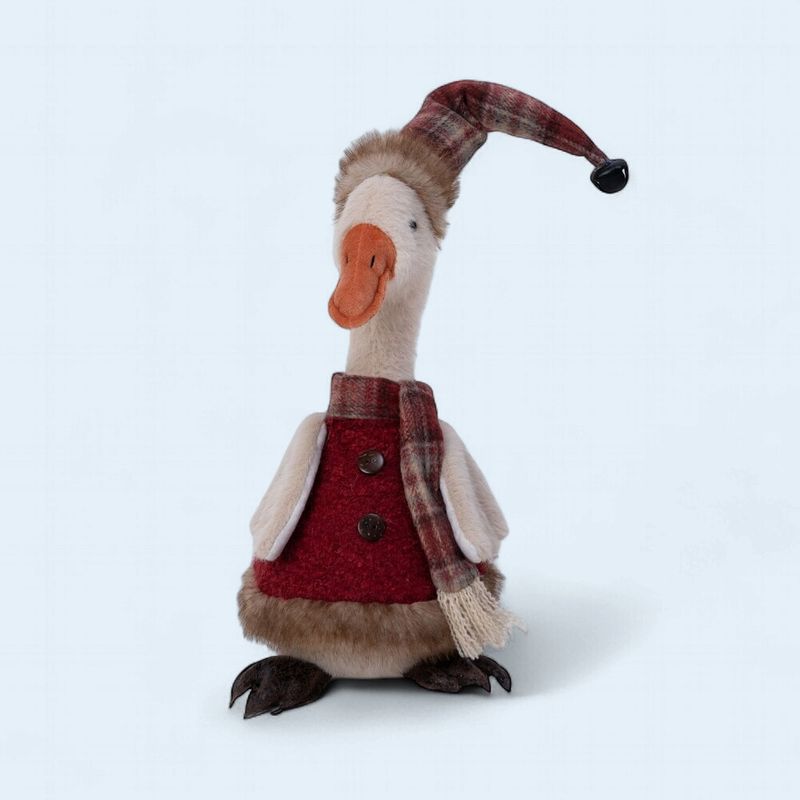 XM-KF2047 - PLUSH - SITTING DUCK