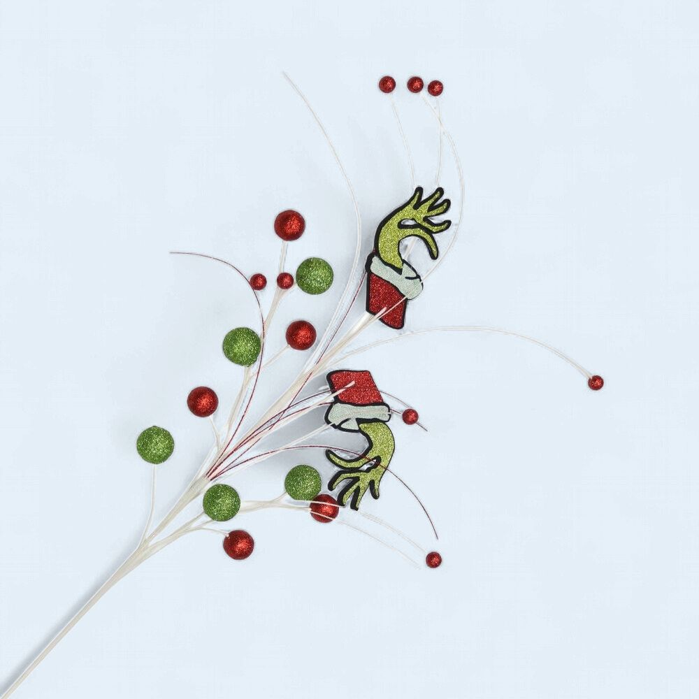 XM-BS1037 - SPRAY GRINCH HAND