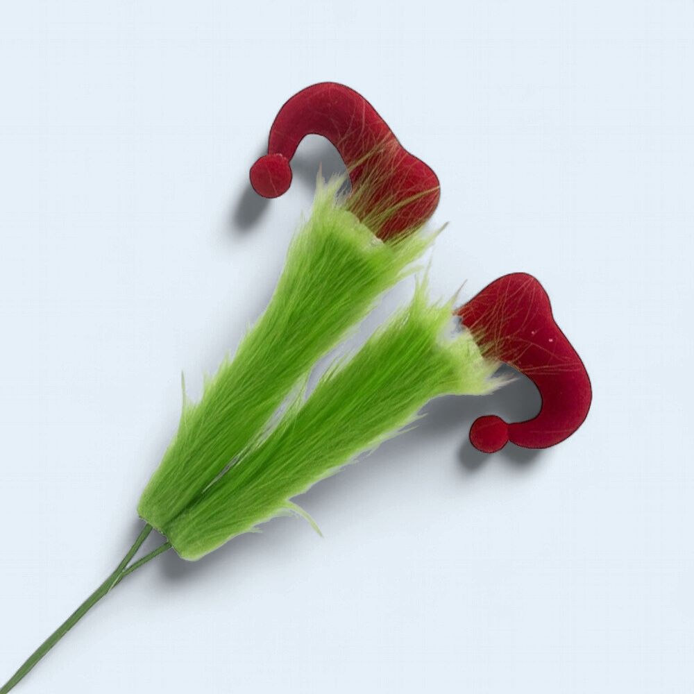 XM-HS6291 - 21" PICK - ELF/GRINCH LEGS