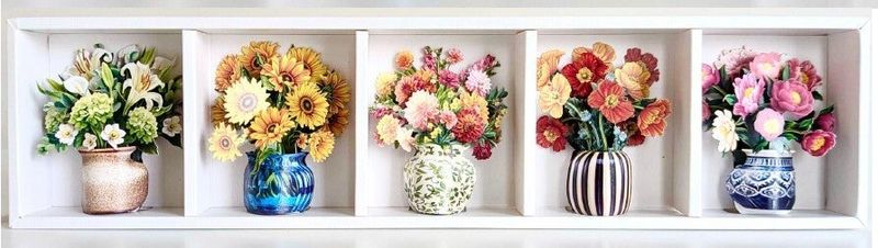 327-7764 - MAGNETS / GARDEN FAVES