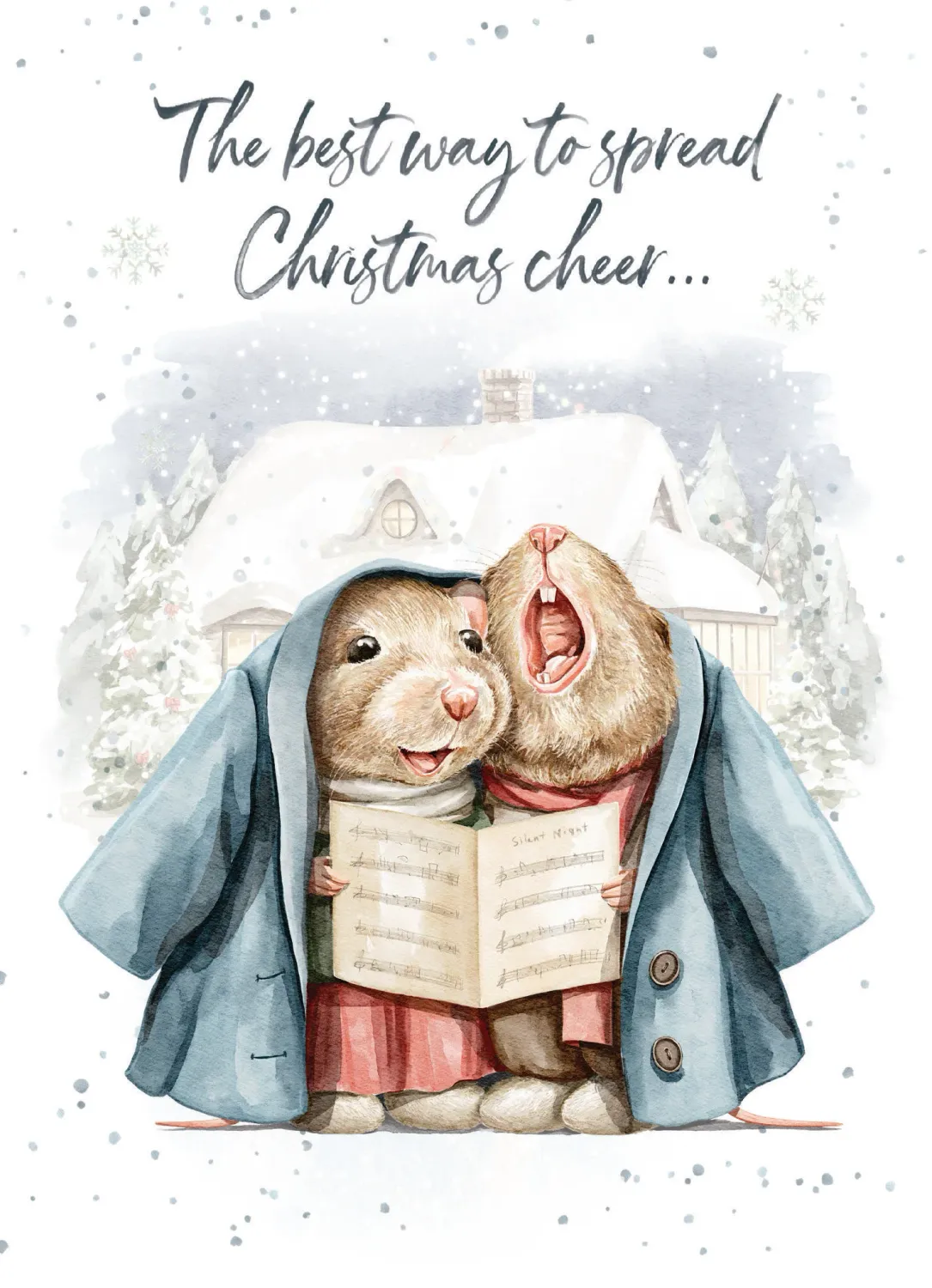8947-XMHOP0210 - XM/CHRISTMAS CHEER