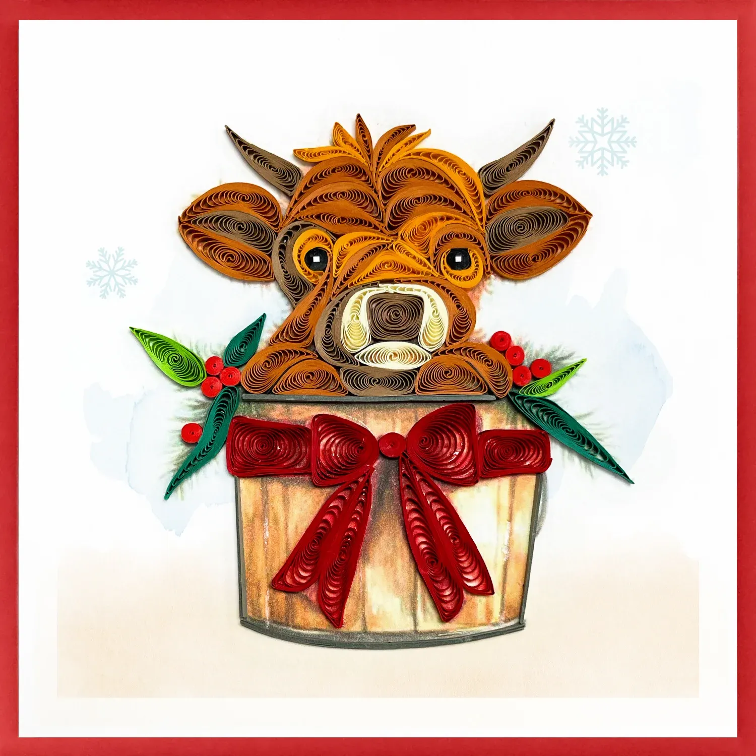 8644-QUILL0198 - XM/CHRISTMAS SURPRISE