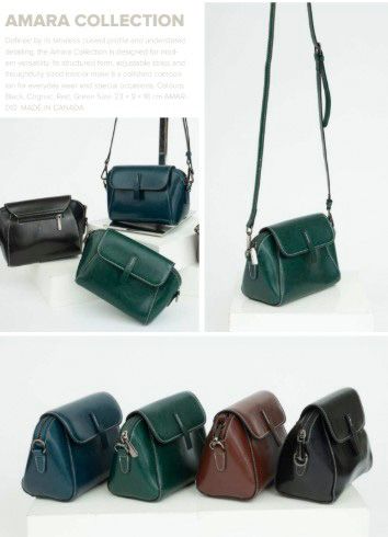 AMARA020 - AMARA  BAG 2.0, STYLE/COLOUR: BLACK