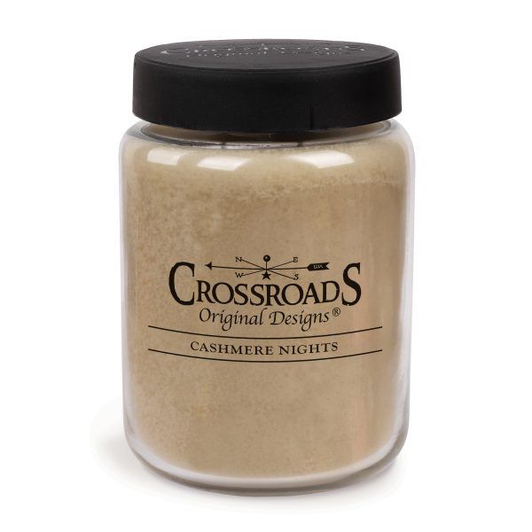CN26 - CASHMERE NIGHTS - 26 OZ. JAR
