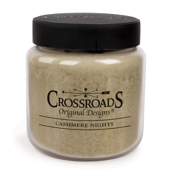 CN16 - CASHMERE NIGHTS - 16 OZ. JAR