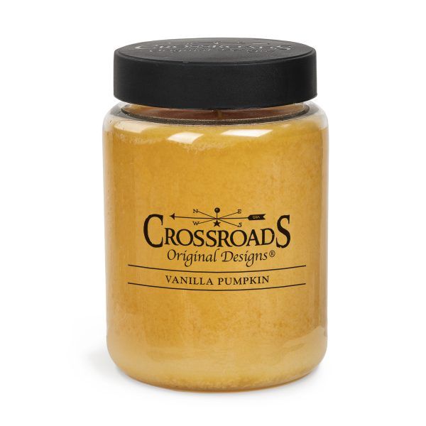 VP26 - VANILLA PUMPKIN - 26 OZ. JAR
