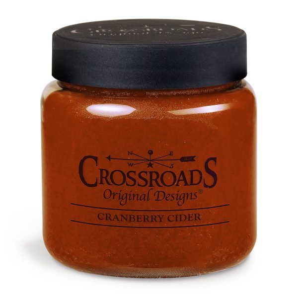 CCR16 - CANBERRY CIDER - 16 OZ. JAR