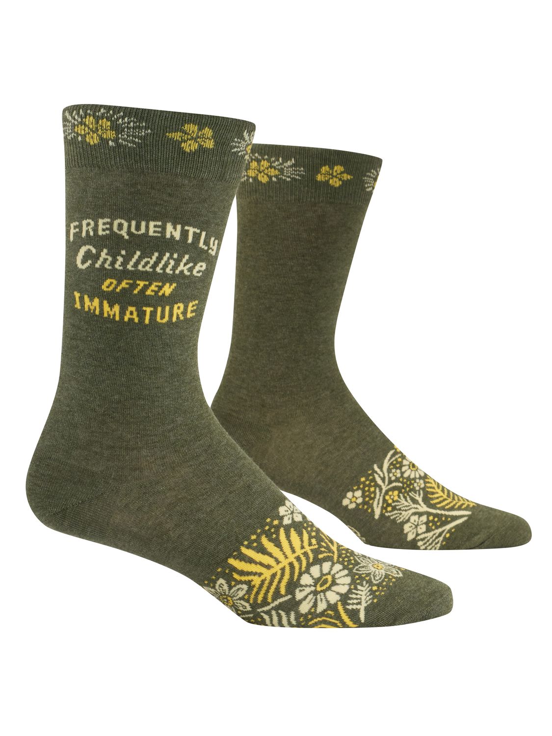 SW1021 - MEN'S SOCKS - CHILDLIKE
