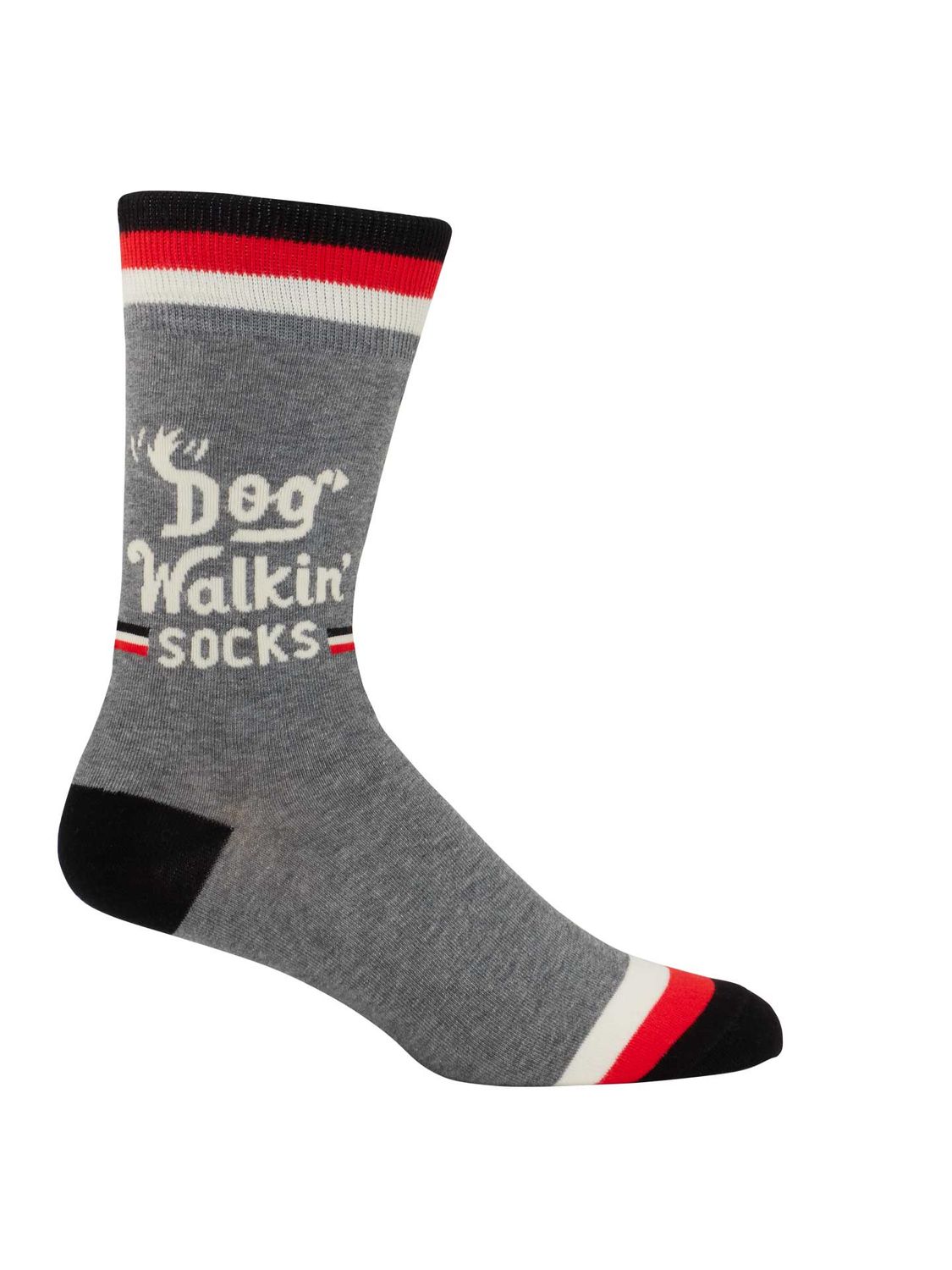 SW1027 - MEN'S SOCKS - DOG WALKIN'