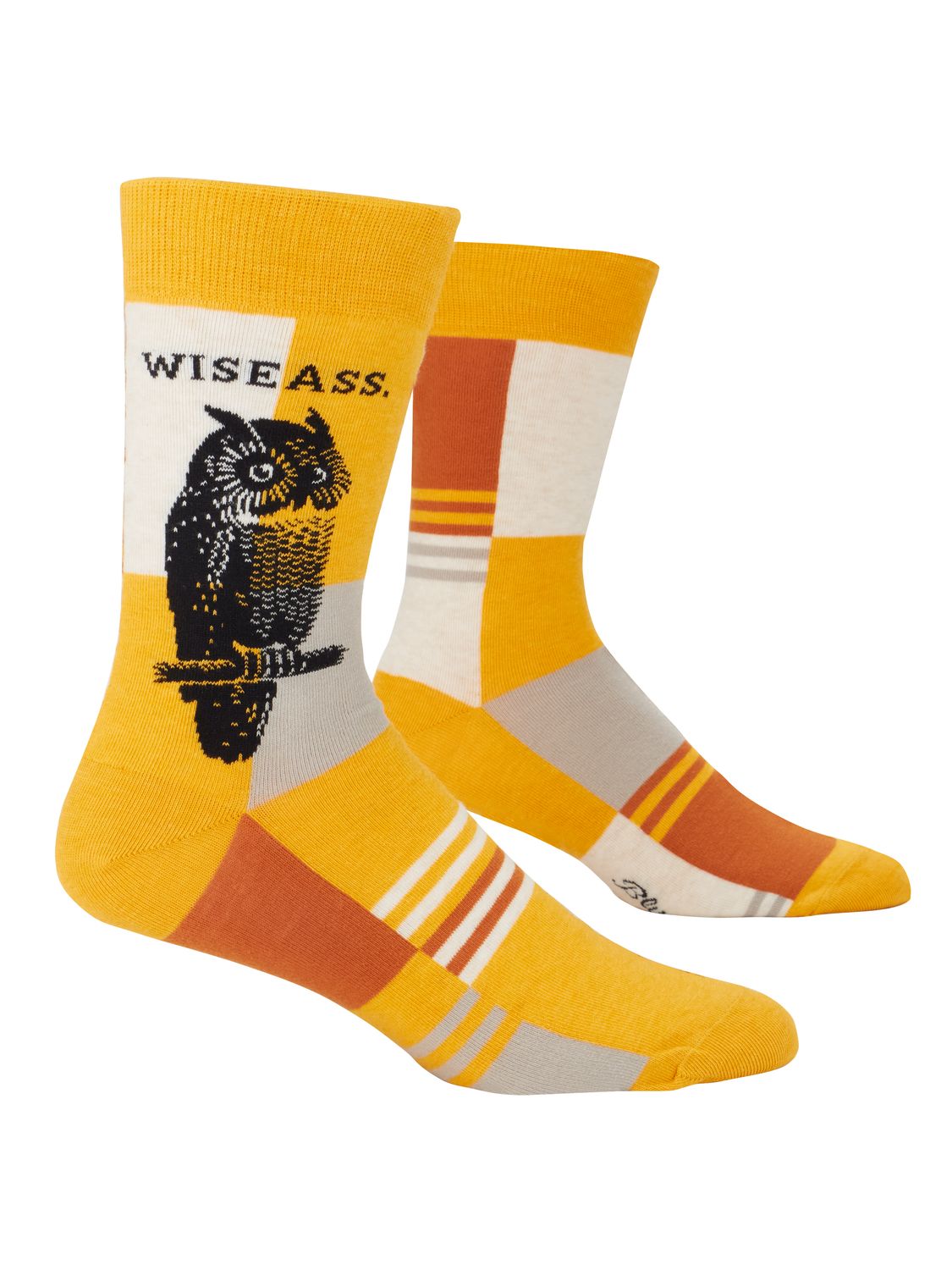 SW1028 - MEN'S SOCKS - WISEASS