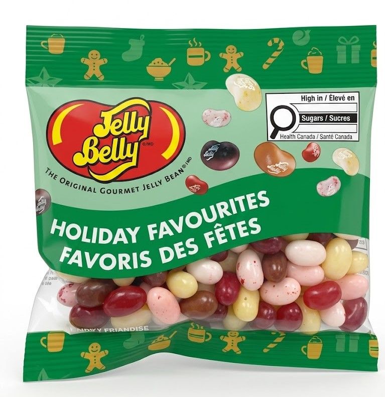 25902220 - JELLY BELLY / HOLIDAY FAVOURITE
