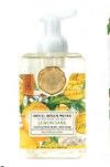 801008 - LEMON BASIL FOAMING HAND SOAP