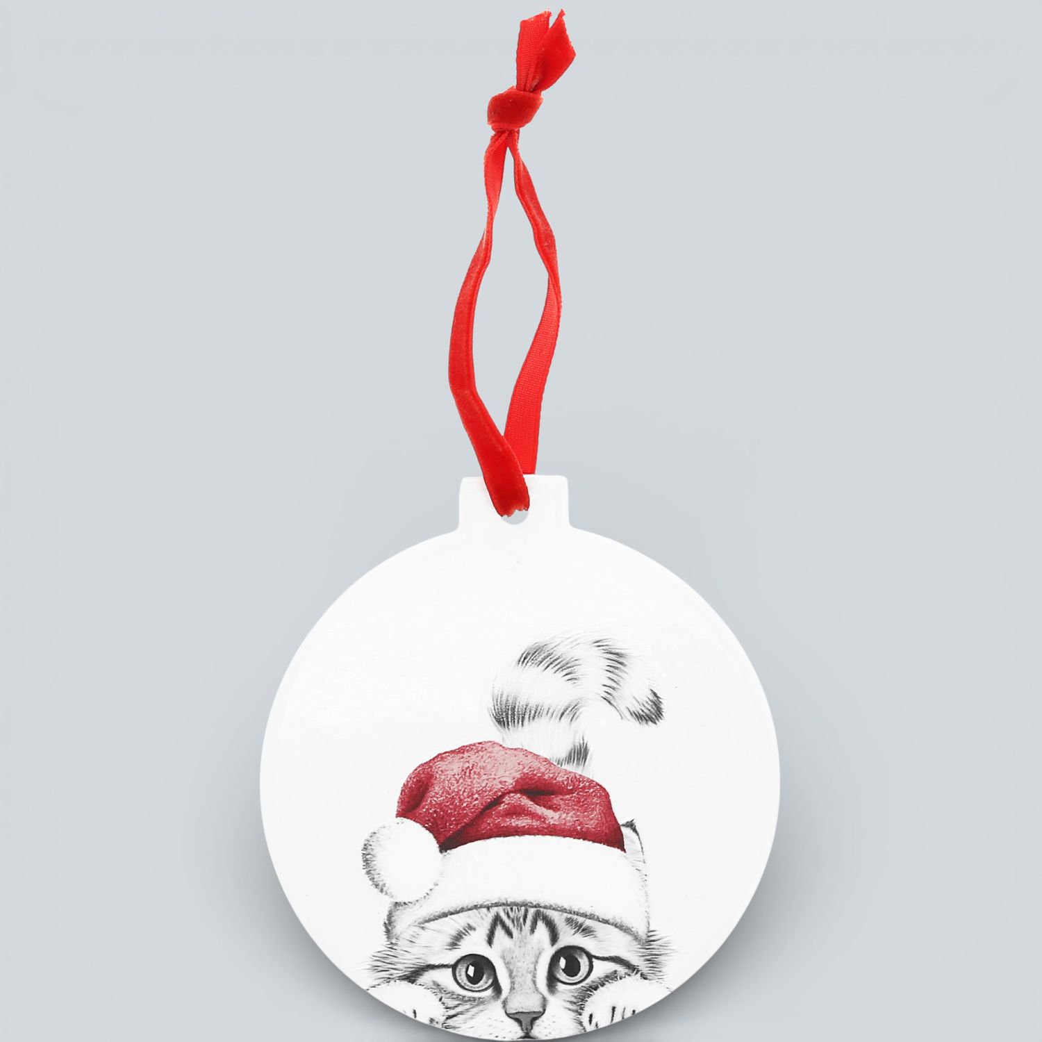 41304 - ORNAMENT - CAT
