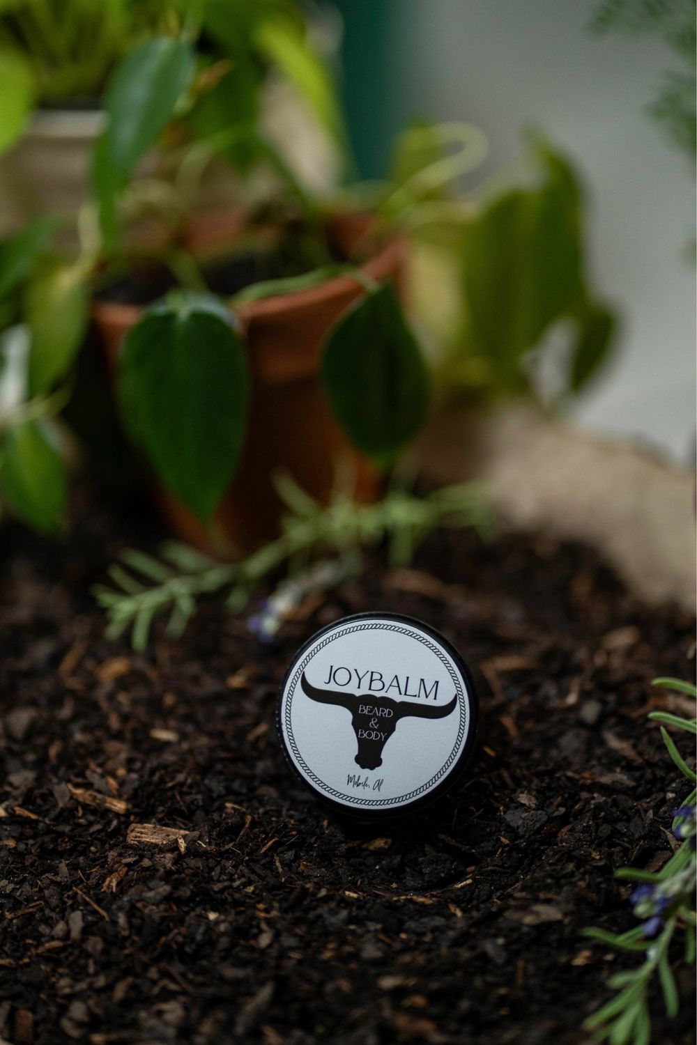 JoyBalm Beard and Body