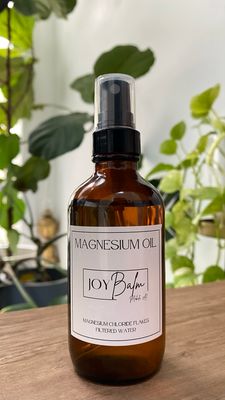 Magnesium Oil Spray