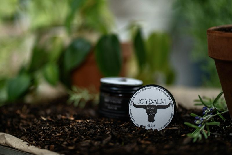 JoyBalm Beard &amp; Body