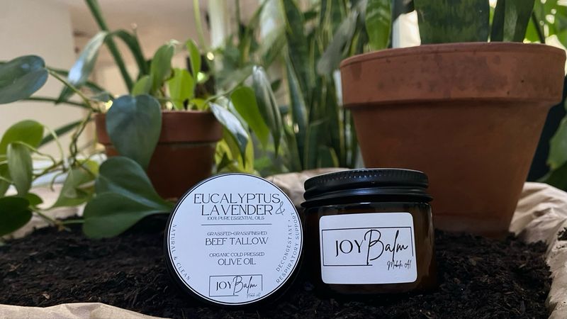 Tallow Chest Rub
