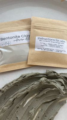 Underarm Detox