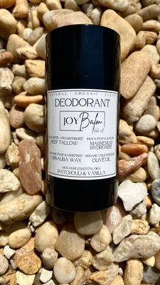 Patchouli &amp; Vanilla Deodorant