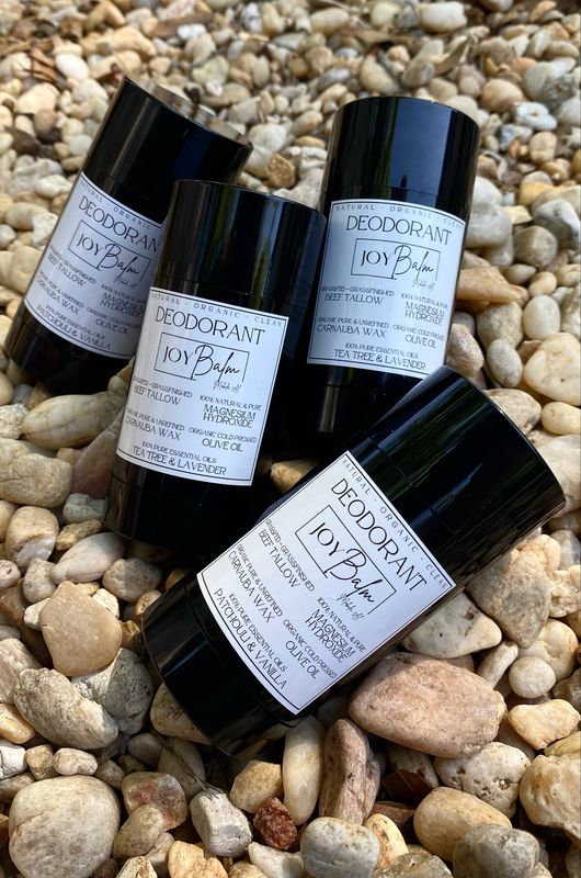 Natural Tallow Deodorant