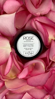 Rose Luxury Face Balm