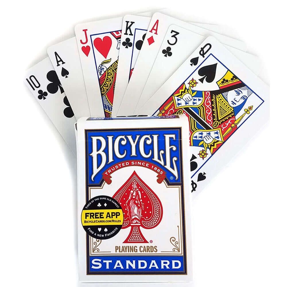 Bicycle Playing Cards (Standard)