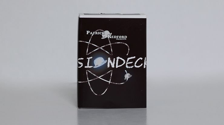 Fusion Deck by Patrick Redford