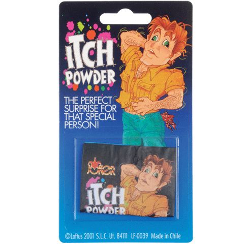 Itch Powder