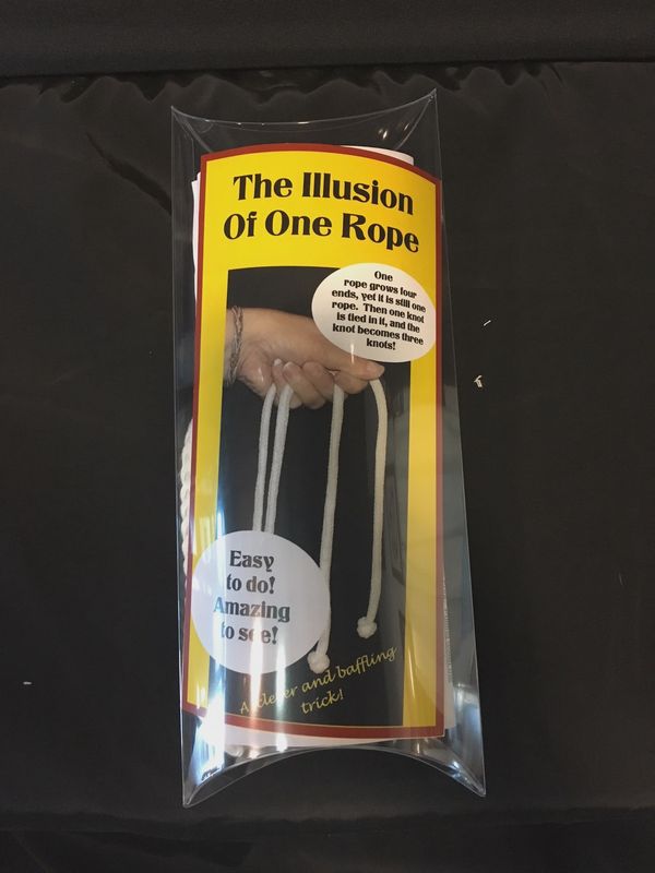 The Illusion of One Rope