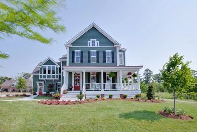 Farmhouse Home Plans