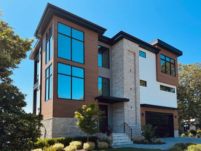 Modern Home Plans