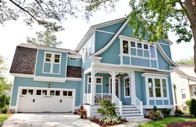 Craftsman Home Plans