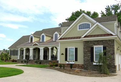 Single Story Home Plans