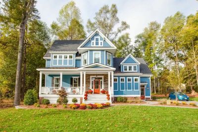 Traditional Home Plans