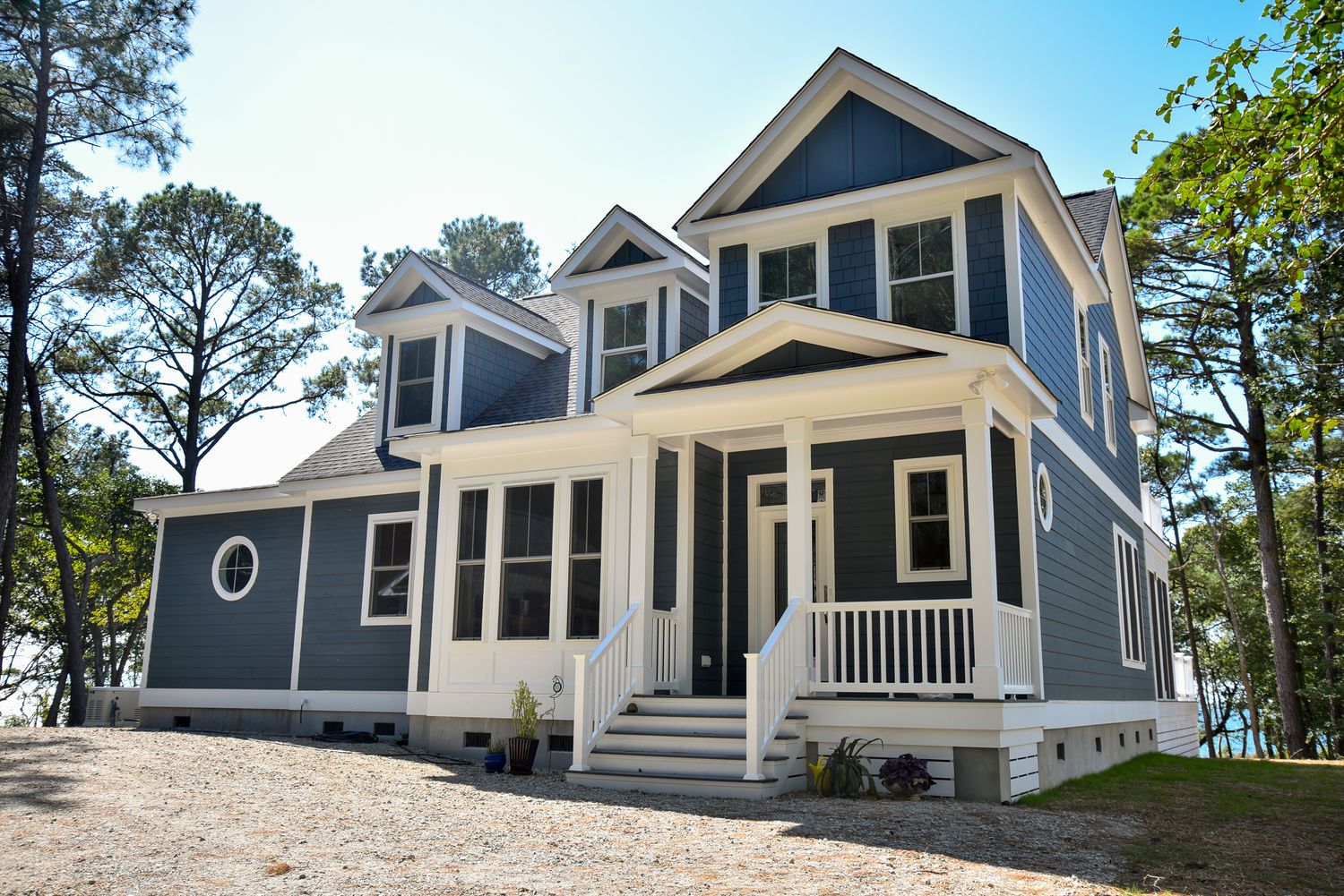 The Blue Haven 405