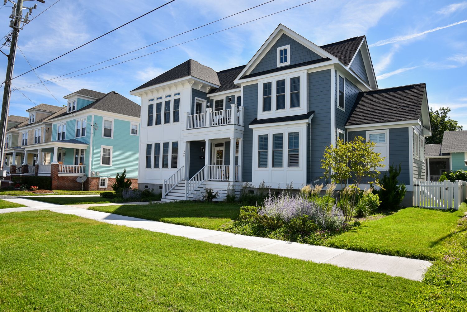 The Seabreeze Manor 404