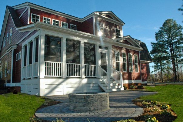 The Red Maple 305
