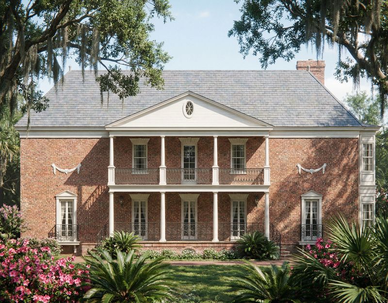 The Drayton Hall 262