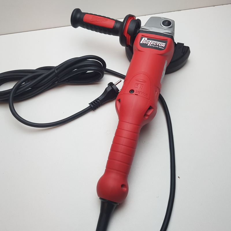 Milwaukee Haakse Slijper 125mm 1750watt - Met Garantie
