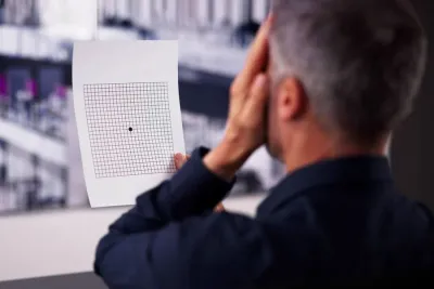Age related macular degeneration (ARMD) screening/ monitoring