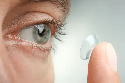 Contact lens fit